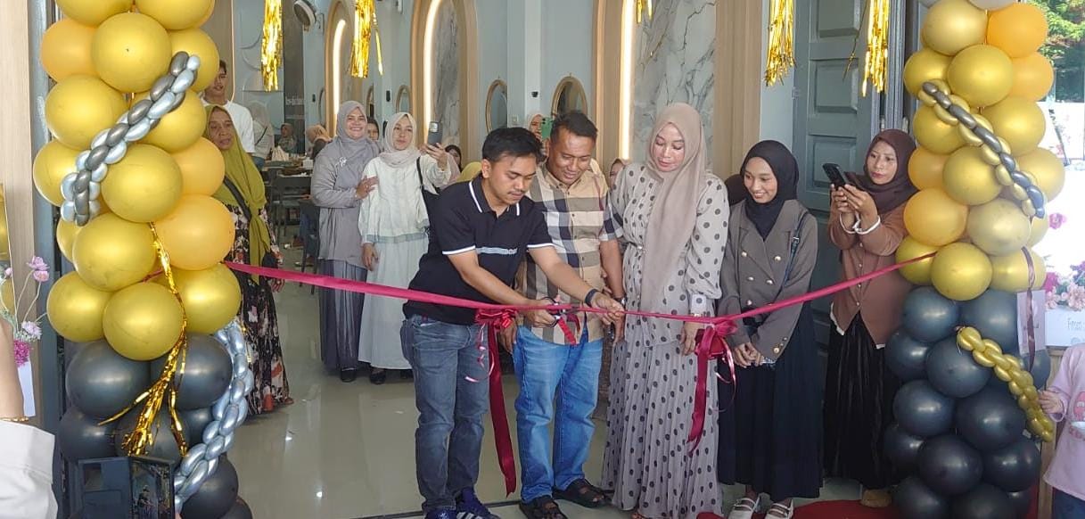 Terkini!! SW Cafe Shop Tawarkan Sensasi Baru, Tempat Ngopi Mewah di Abdya