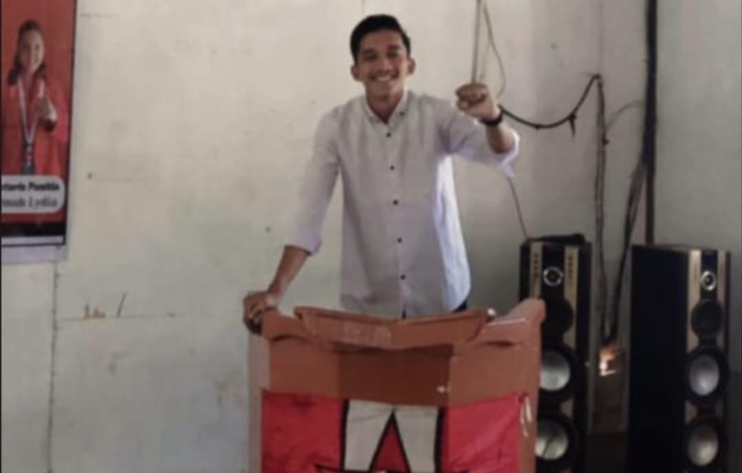 Pemusnahan BB di Kejari Aceh Tenggara Dinilai Tertutup, GMNI Berharap 1kg Sabu Asli