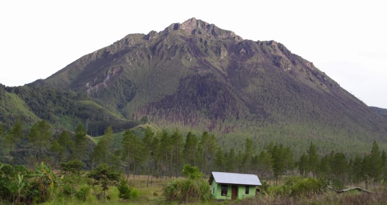 Gunung Api Bur Ni Telong Aceh Naik Status Menjadi Waspada, Warga Diminta Menjauh Dari Kawah