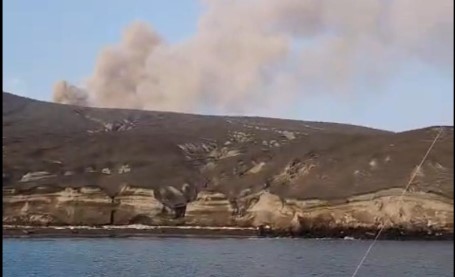 Berstatus Level II Waspada, Wisatawan Diimbau Tidak Mendekati Gunung Anak Krakatau Lampung Selatan