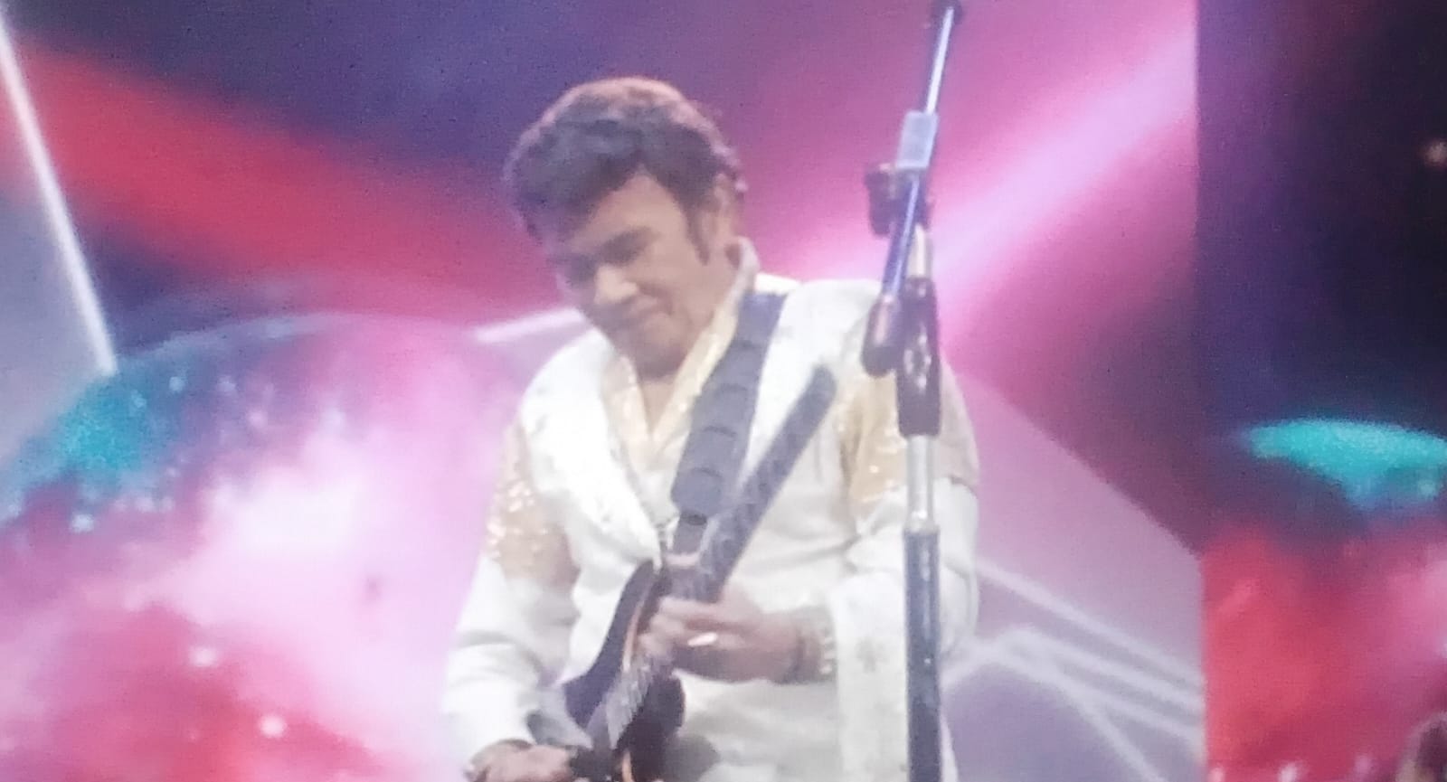 “Badai Fitnah” Tembang Raja Dangdut Menggetarkan Jiwa dan Relung Hati