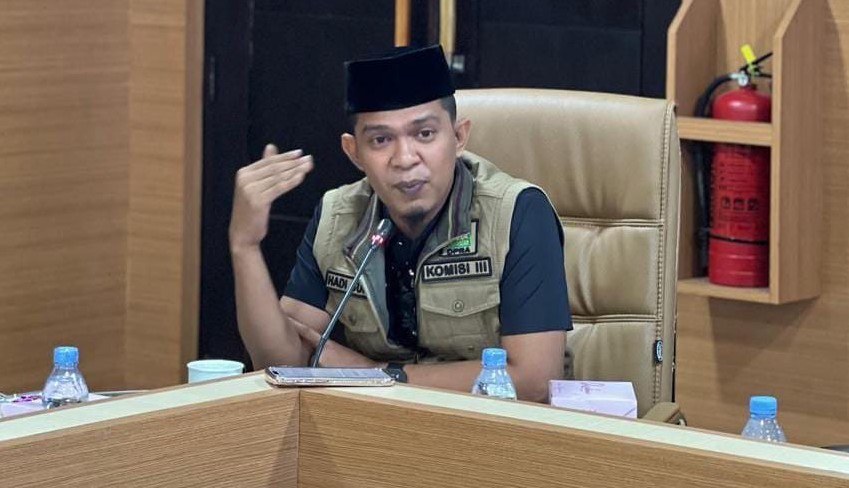 Anggota DPRA Apresiasi Launching Rumah Singgah Griya Tuan Tapa Aceh Selatan di Banda Aceh