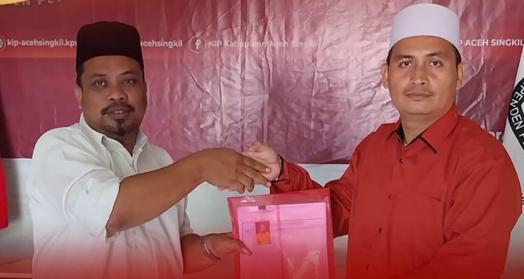 Apa Gerangan, Politikus Hanura Sri Lestari Mundur dari DPRK Aceh Singkil, PAW diproses