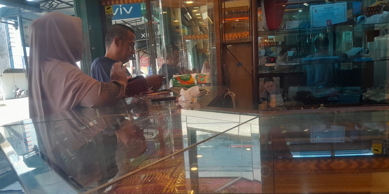 Harga Emas di Aceh Selatan Meledak, Meloncat Tinggi Sepanjang Sejarah