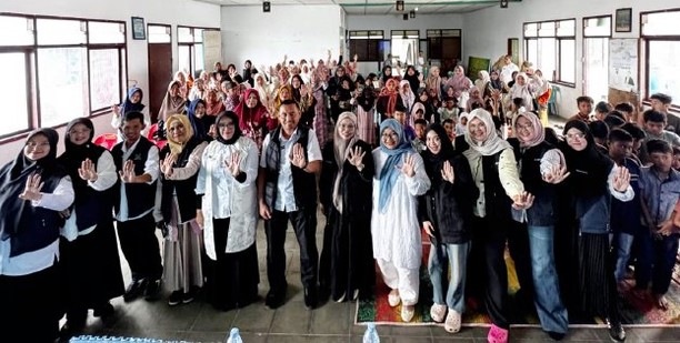 DP3AKB Bener Meriah Gelar Pemulihan Psikososial bagi Korban Terdampak Bencana Hidrometeorologi