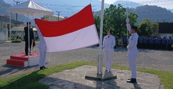 Wabup Aceh Selatan: Berdiri diatas Tanah Pusaka, Kobarkan Api Pancasila dalam jiwa anak Bangsa