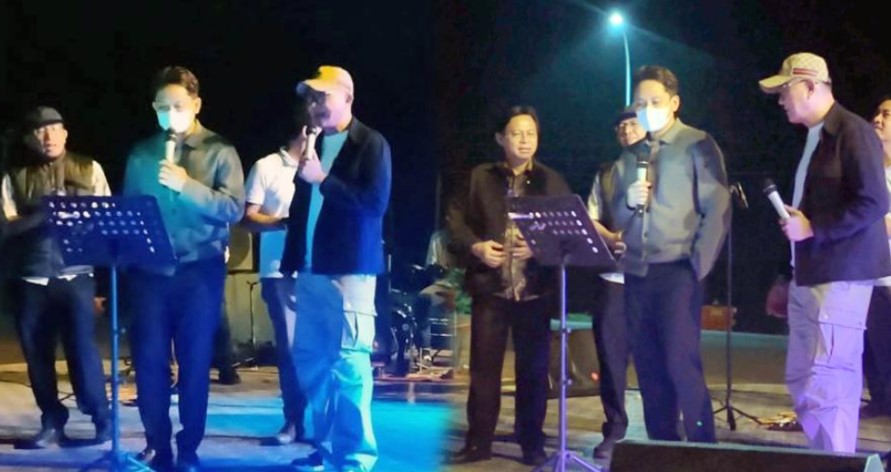 Bupati Egi Pratama: Seni Budaya Helau, Dorong Ekonomi Lokal dan Kreativitas Seniman Lampung Selatan