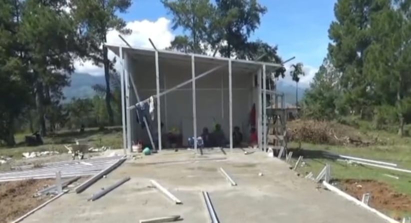 Terkini, BNPB Targetkan 3.051 Huntara di Kabupaten Gayo Lues Bisa Ditempati Bulan Ramadhan