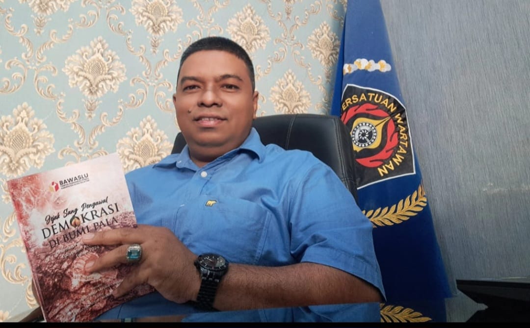 Kekosongan Kepengurusan, Ichdar Ifan Jabat Plt Ketua PWI Aceh Selatan