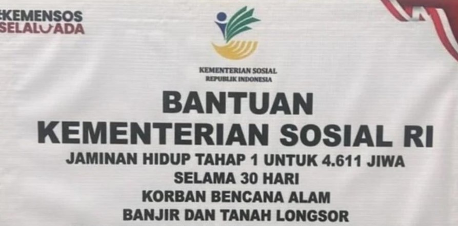 Parah!! Diduga Oknum Perangkat Desa di Gayo Lues, “Sunat” Jadup Korban Bencana
