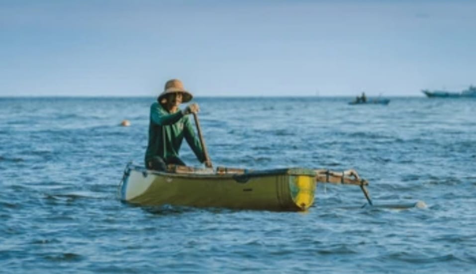 Wow, Tidak Biarkan Nelayan Jauh Melaut, PT Timah Tenggelamkan 1.434 Unit Rumpon di Fishing Ground