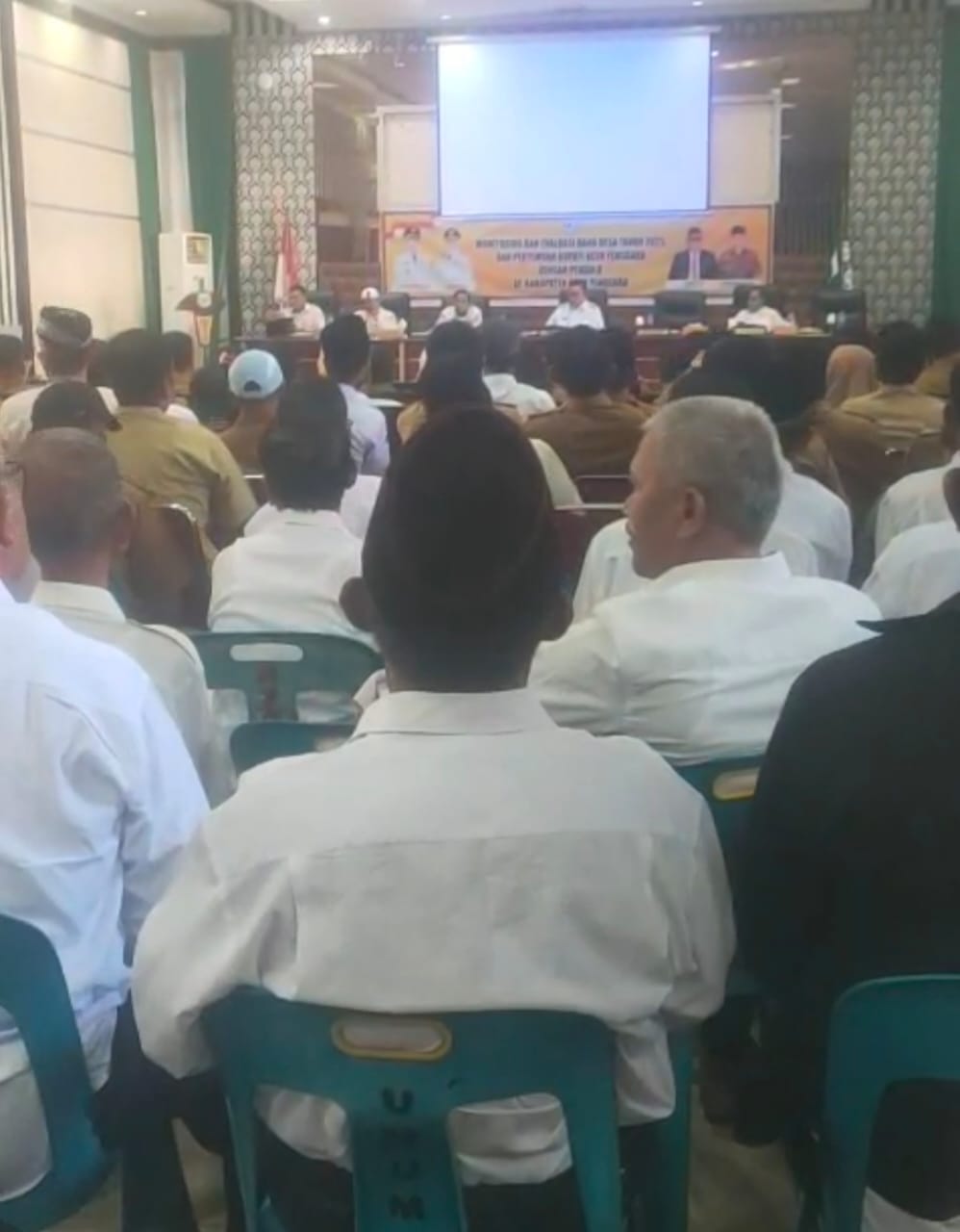 BREAKING NEWS - Buntut Dugaan Pungli, Bupati Aceh Tenggara Copot Camat Leuser