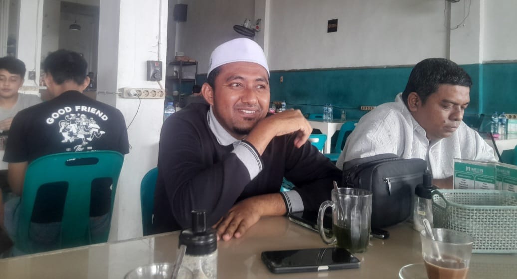 Kasihan, MUQ Aceh Selatan Krisis Air Bersih dan Guru Asrama, Santri Diliburkan