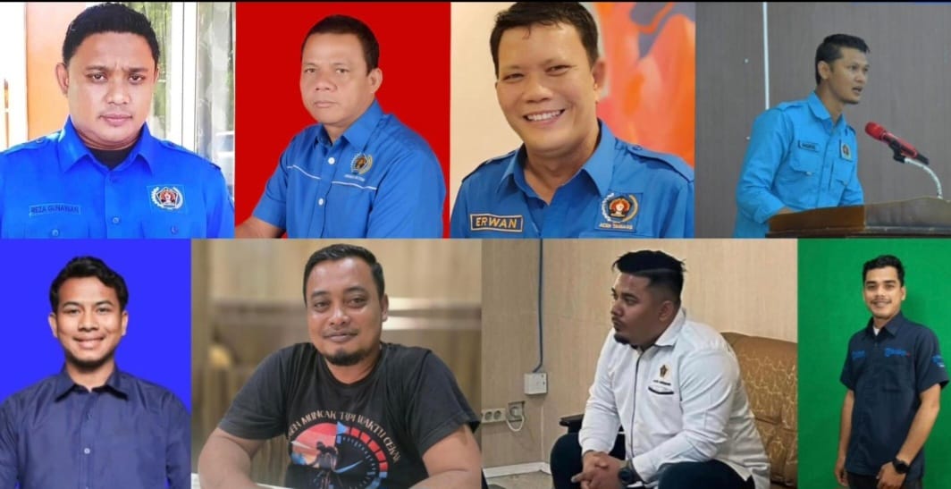 8 Wartawan Aceh Mengikuti Retret Bela Negara Bersama 200 Anggota PWI se-Indonesia di Bogor