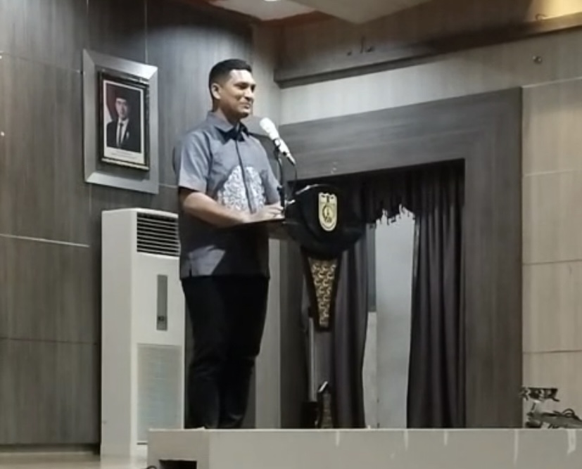 Illiza-Afdhal Jamu Makan Malam Peserta Raker PWI Aceh