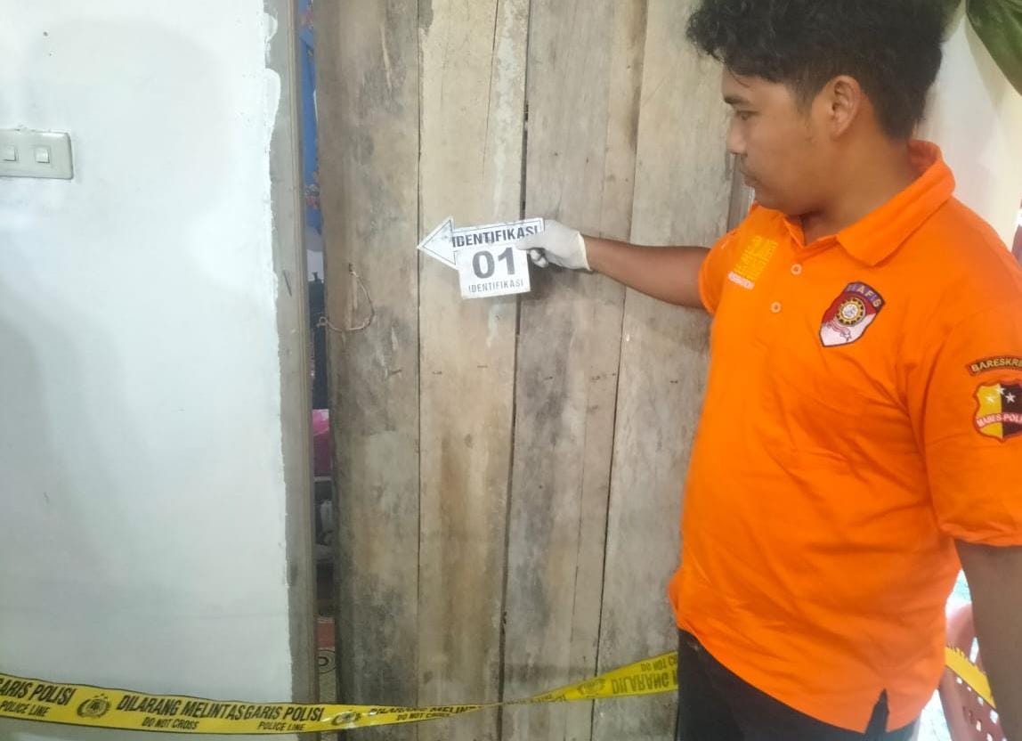 Heboh, Warga Aceh Singkil Temukan Mayat Perempuan Diduga Gantung Diri