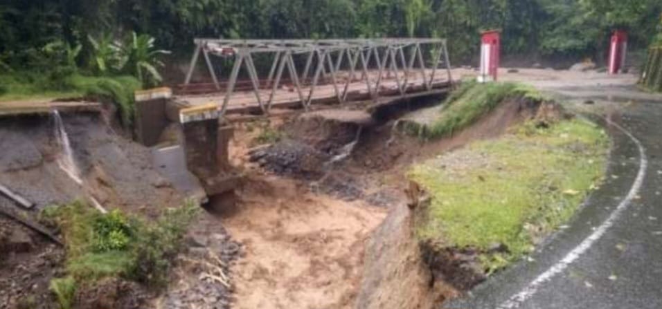 Data Akses Jalan Nasional Banda Aceh-Sumut, Pasca Bencana Banjir di Aceh
