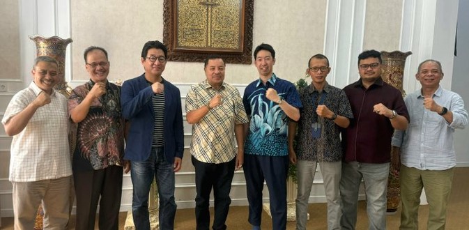 Peneliti Tohoku University Jepang Riset Perkebunan Sawit di Nagan Raya, Aceh