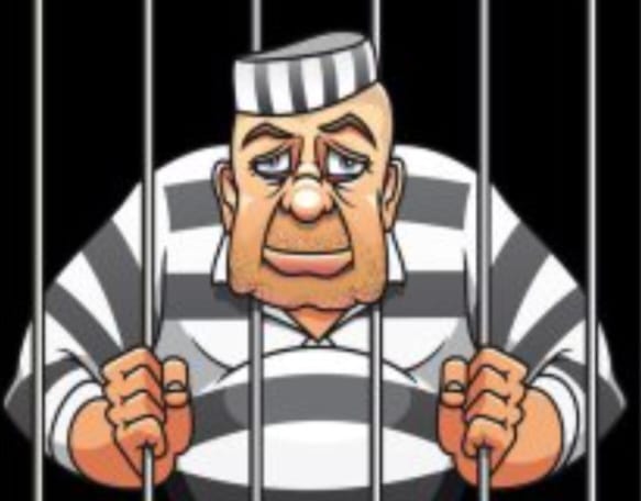 Tersentak Kaget!! Meski di Balik Jeruji Besi, Diduga Napi Korupsi Terpilih Jadi ASN