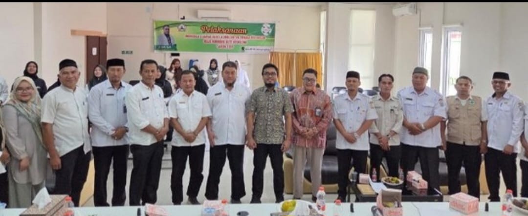 Leading Sektor Bener Meriah Perkuat Implementasi JKA berbasis DTSE, Tepat Sasaran dan Akuntabel