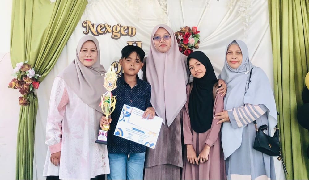 Raup Nilai 193, Aldika Triatama Champion Lomba Vokal Solo di Next Generation Competition of Ancol II 2026