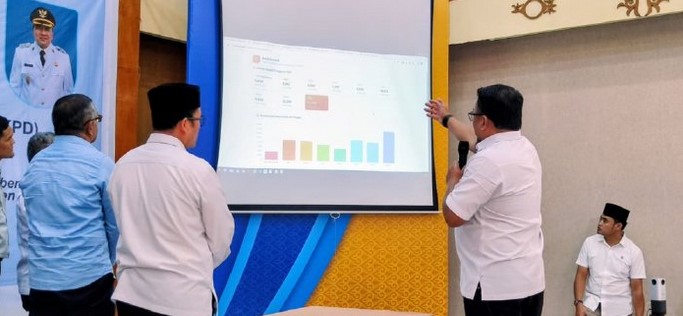 Perangi Kemiskinan Berbasis Data, Pemkab Aceh Tengah Luncurkan Jurus 'SADAKAH'