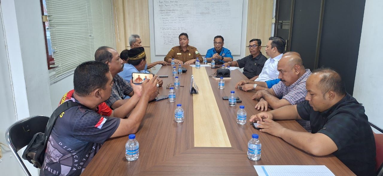 Optimalkan Edukasi Pelayanan Kesehatan Imunisasi, Dinkes Aceh Ajak PWI Berkolaborasi