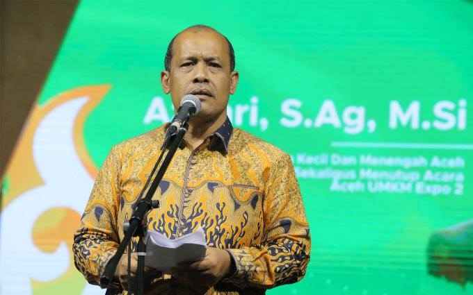 Azhari: Sukses Jalankan Program 100 Hari Kepemimpinan Mualem-Dek Fadh, Ini Langkah Nyata Bangun Daerah
