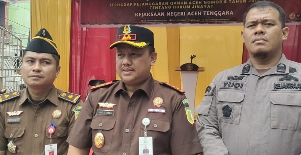 Gencar Ungkap Kasus Korupsi, Kajari Agara Dipromosikan ke Probolinggo Jawa Timur