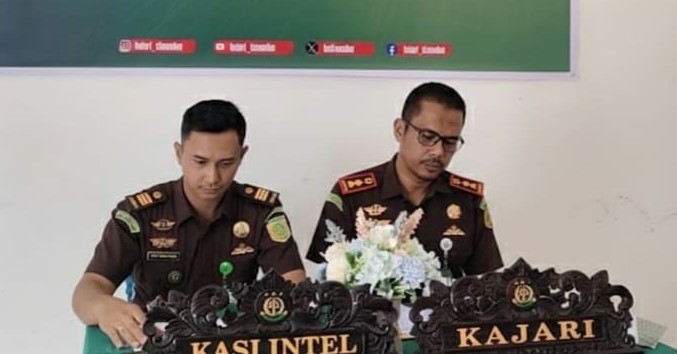 Kejari Simeulue Tegaskan Komitmen Tuntaskan Penanganan Dugaan Korupsi secara Profesional