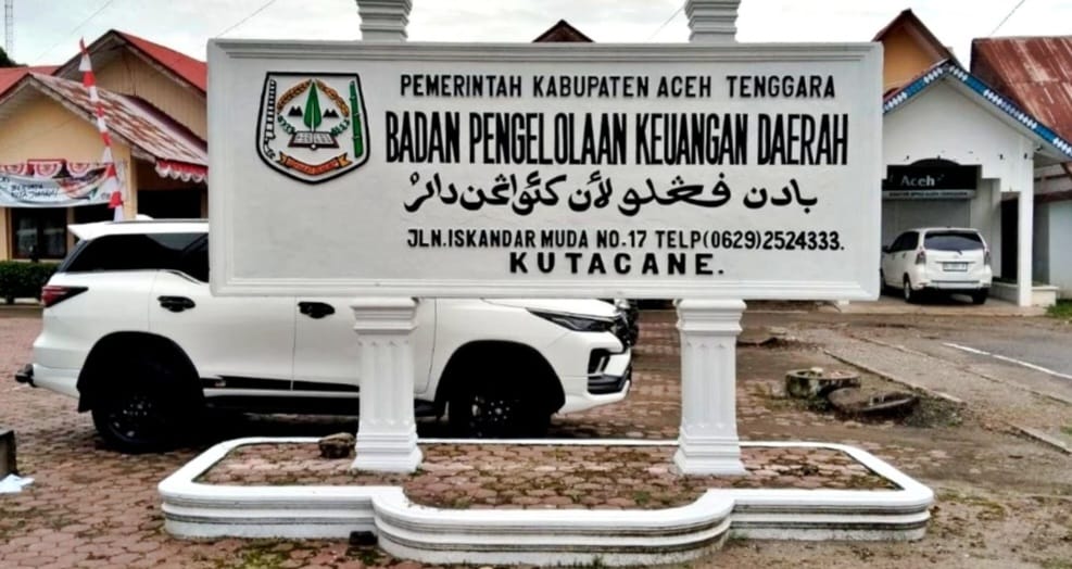 Apa Hendak Dikata, Utang Menumpuk TA 2024 Rp 81.2 M dan Jangka Pendek Rp 31.7 M, ini Penjelasan BPKD Aceh Tenggara