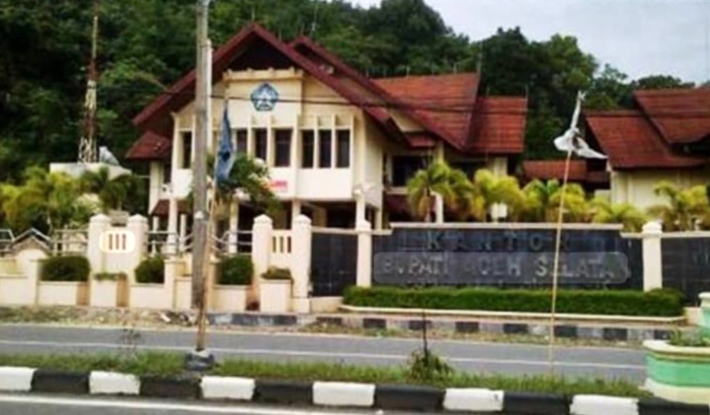 DD Bersumber DBH 2024, Kampung Hilir Tapaktuan Rp 274 juta Belum Dibayar Pemda Aceh Selatan