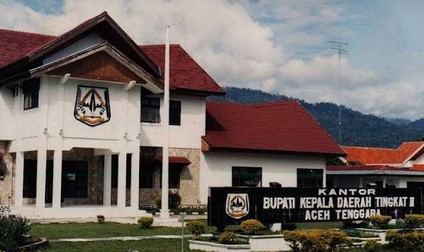 Tudingan Jabatan Istri Wabup, Bupati Aceh Tenggara Masih Bungkam
