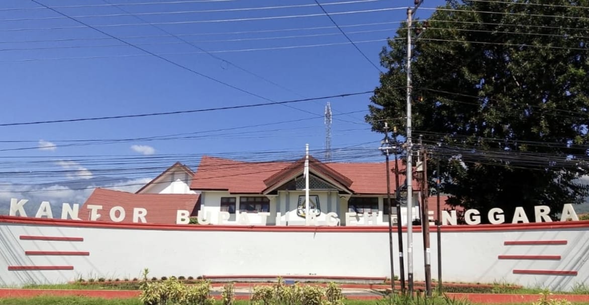 Tanggapi Pemberitaan Penumpang Gelap ADD, Bupati Agara Sebut Wartawan