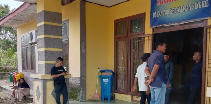 Pemilihan BPKam Selok Aceh Singkil Dinilai Cacat Prosedural, Warga Minta Diulang
