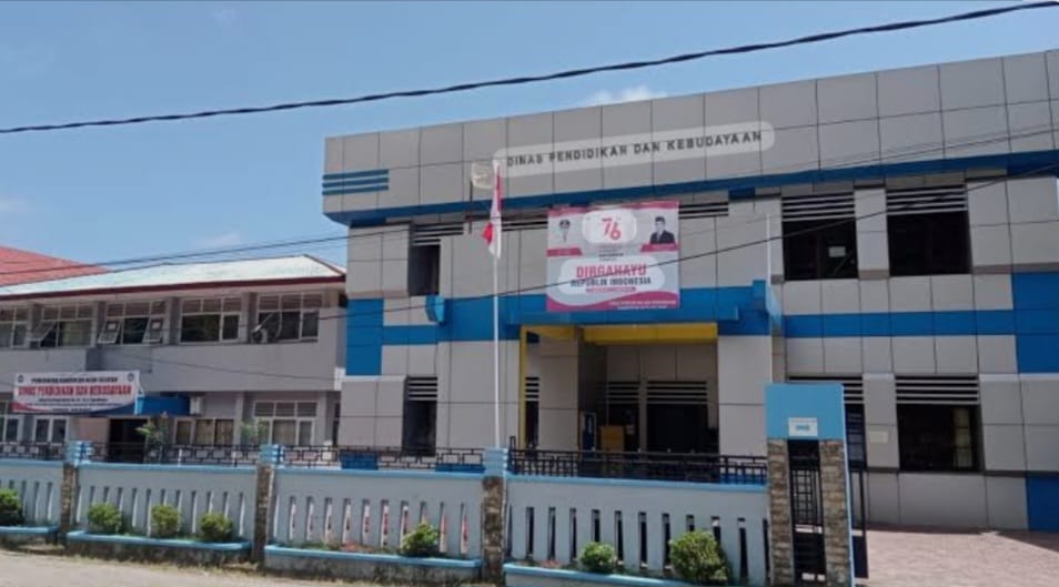 Realisasi Belanja Sewa Gedung/Bangunan Disdikbud dan DSI Aceh Selatan, Tak Sesuai Ketentuan Rp.84 juta