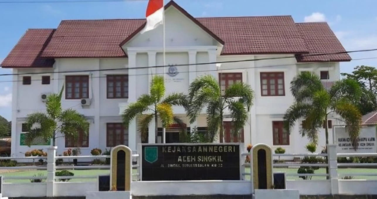 Kejari Aceh Singkil Dalami Dugaan Penjualan Aset Pemda, Tanah BRR seluas 4 Hektar