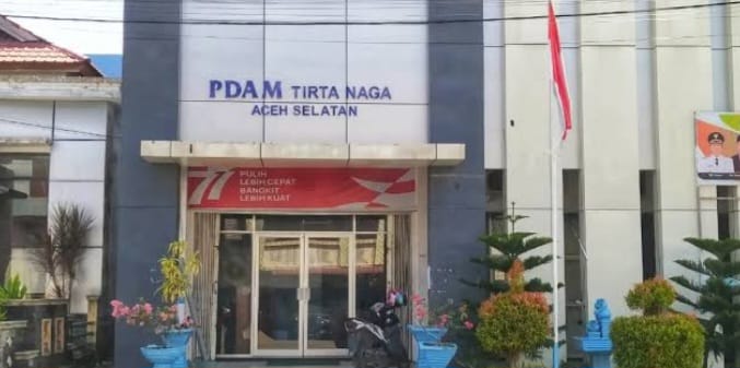 Tersisa 2 Hari Lagi, Pendaftar Seleksi Direktur PDAM Tirta Naga Tapaktuan Masih Tunggal