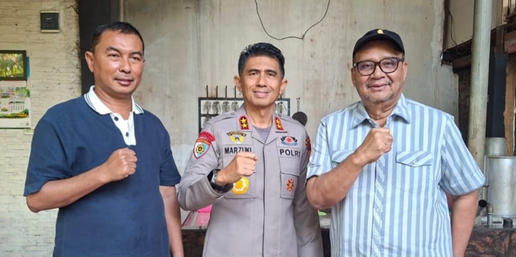 Kapolda Aceh Bahas Penguatan Keamanan dan Kedamaian Bersama Tuha Peut Wali Nanggroe