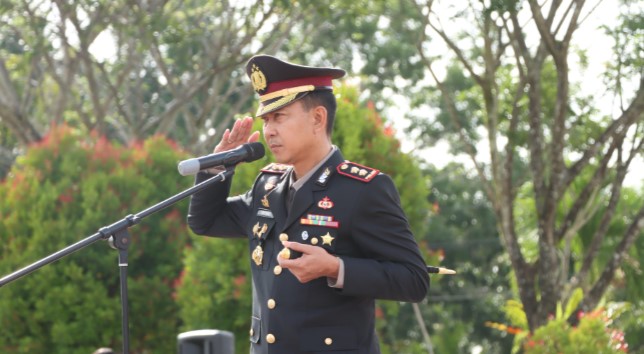 Polres Aceh Singkil: Harkitnas Momentum memperkuat Nasionalisme dan Kemajuan Bangsa