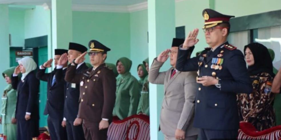 Aceh Selatan Solid, TNI - Polri Mitra Strategis Menjaga Keamanan Rakyat dan Keutuhan Bangsa