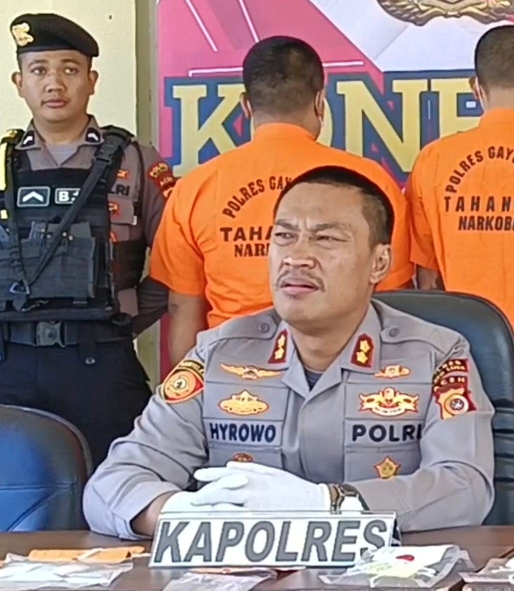 Kapolres Gayo Lues: Tidak Ada Ruang dan Ampun bagi Bandar Narkoba di Tanah Seribu Bukit