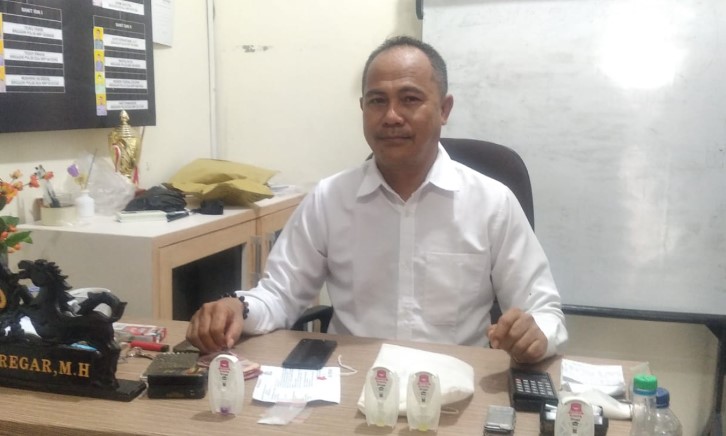 Tes awal, BB diduga Sabu di Pasie Raja 58,52 gram Hasilnya Negatif, Polisi tunggu uji Laboratorium Forensik Medan