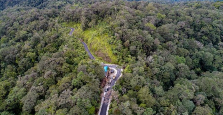 Camat Beutong Ateuh Banggalang Tegaskan Kawasan Alue Badeuk Wilayah Nagan Raya, Jangan ada izin dari Wilayah lain