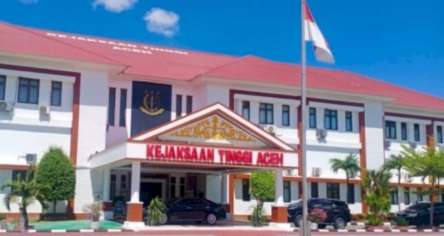 TTI Apresiasi Kejati Aceh Toreh Prestasi Terbaik II Zona Integritas se Indonesia, kedepan lebih Unggul