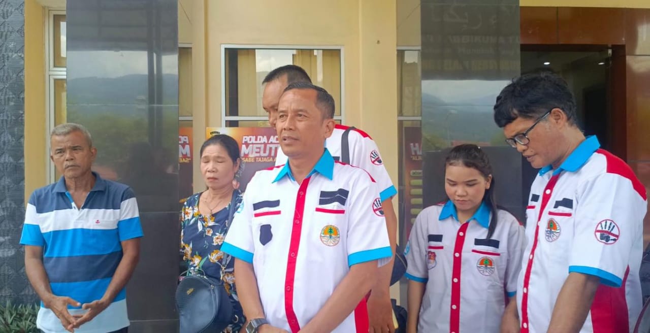 Ricuh Pertandingan Sepakbola, Keluarga Korban Tewas Desak Polisi Tangkap dan Tahan Tersangka