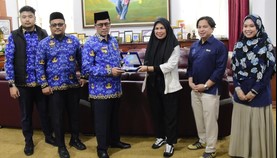 Akselerasi Talenta Digital, Pemkab Aceh Tengah Gandeng Kemkomdigi Latih UMKM dan ASN