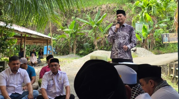 Bupati Mirwan MS: Kenduri Blang Budaya Rasa Syukur dan Doa Kelimpahan Rezeki Petani, Wujudkan Kemakmuran