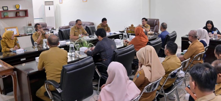 Perkuat Sosial dan Kesehatan Warga, Lampung Selatan Perpanjang 2 Kerjasama Strategis