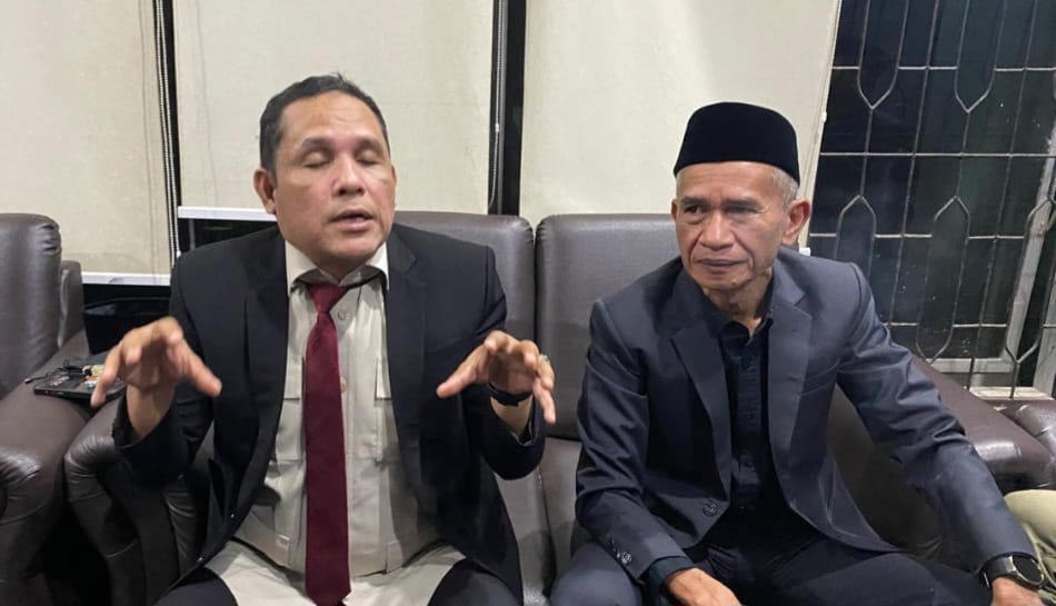 DPRK Aceh Singkil Buka Mulut, Mengaku Tak Dilibatkan dalam Penyusunan TKD Rp.21 M